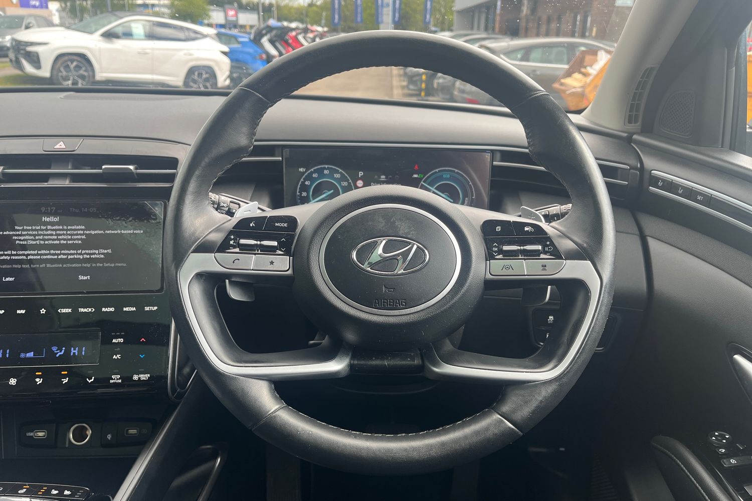Hyundai TUCSON Photo 11