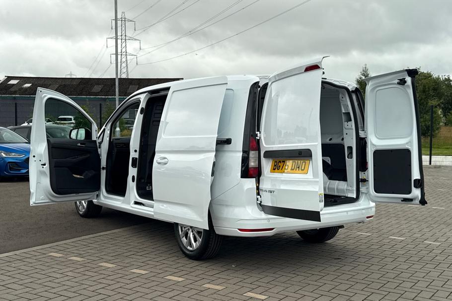 Used Ford TRANSIT CONNECT BG75DNO 7