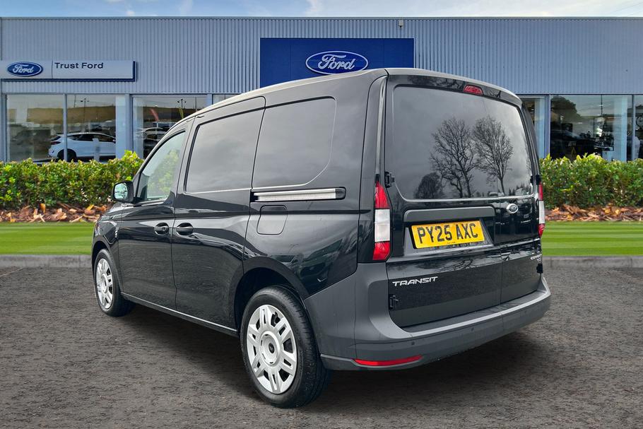 Used Ford TRANSIT CONNECT PY25AXC 2