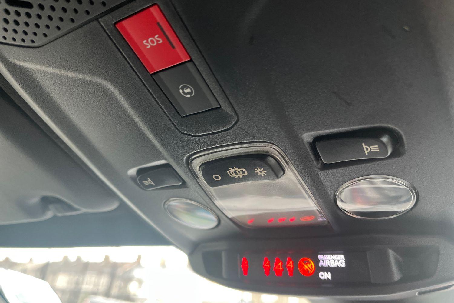 Vauxhall MOKKA Photo 29