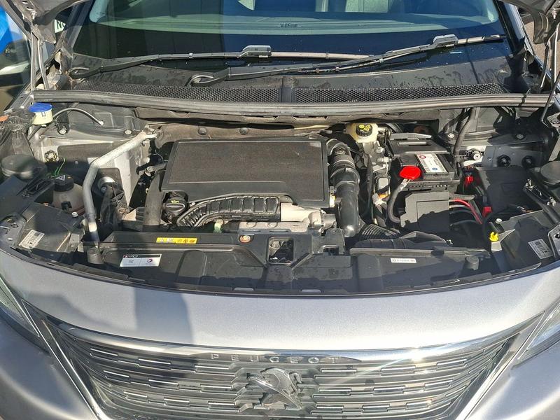 Used Peugeot 5008 KJ19HXB 40