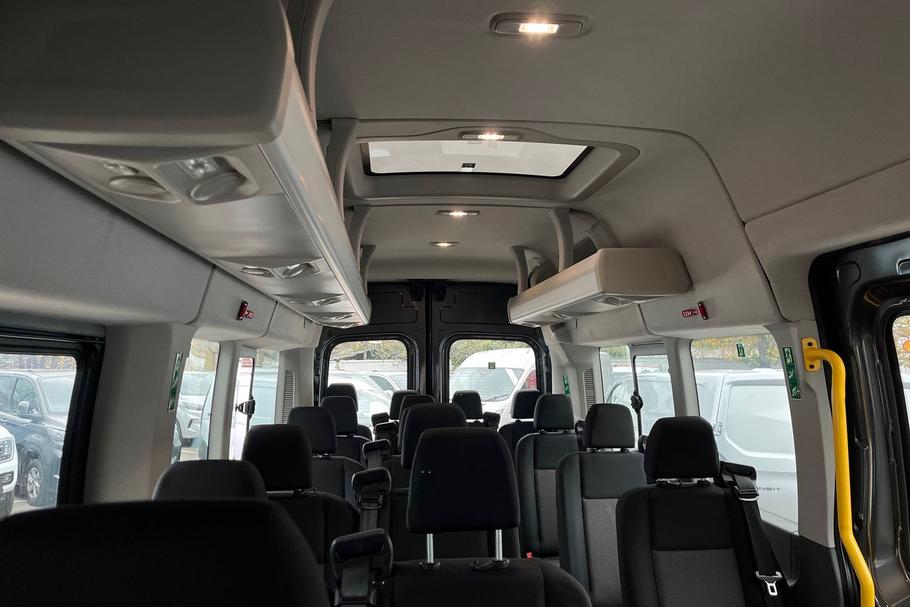 Used Ford TRANSIT 30