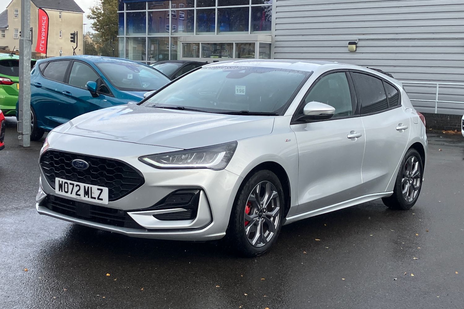 Ford FOCUS Photo 36