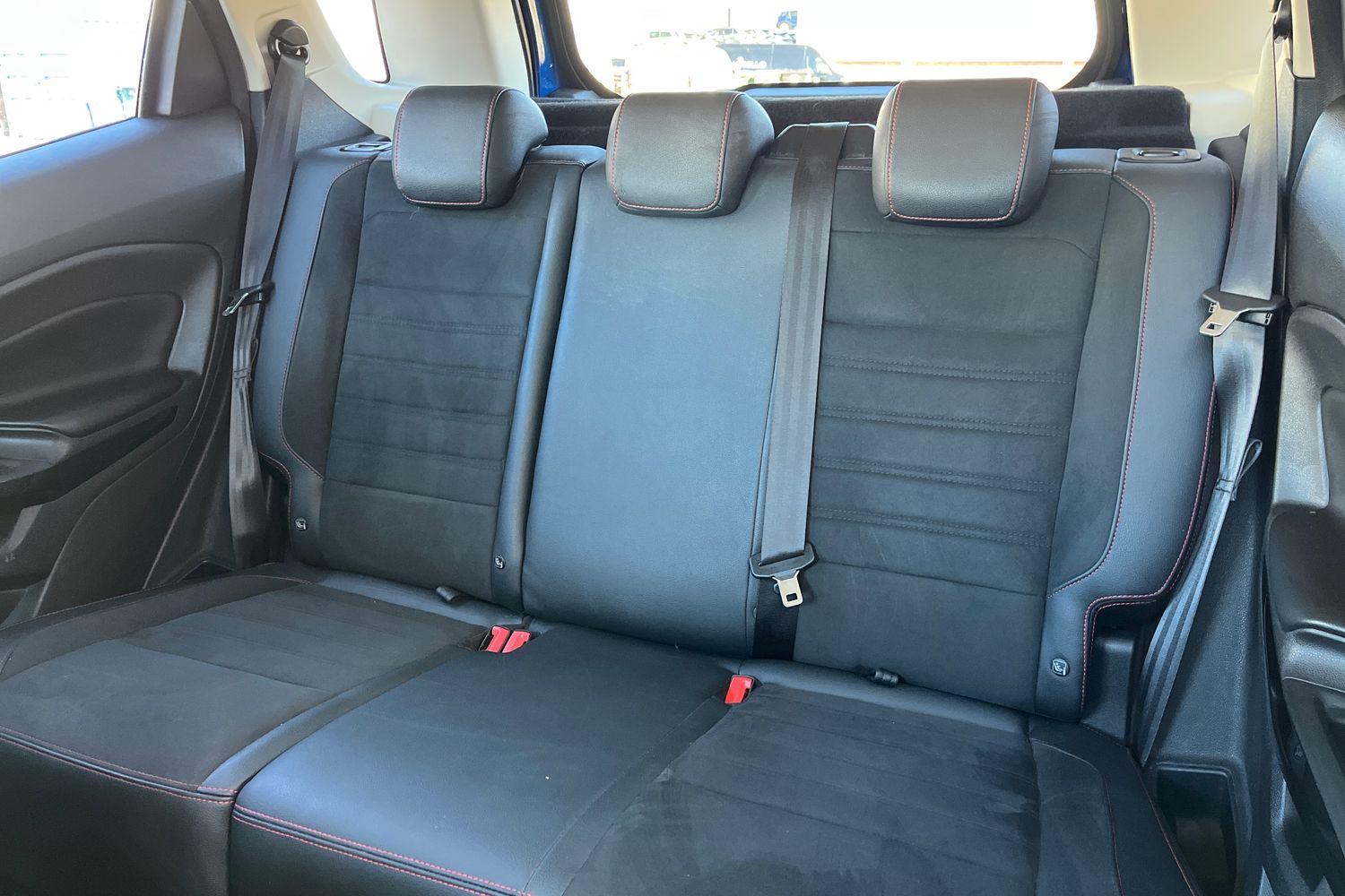 Ford EcoSport Photo 19