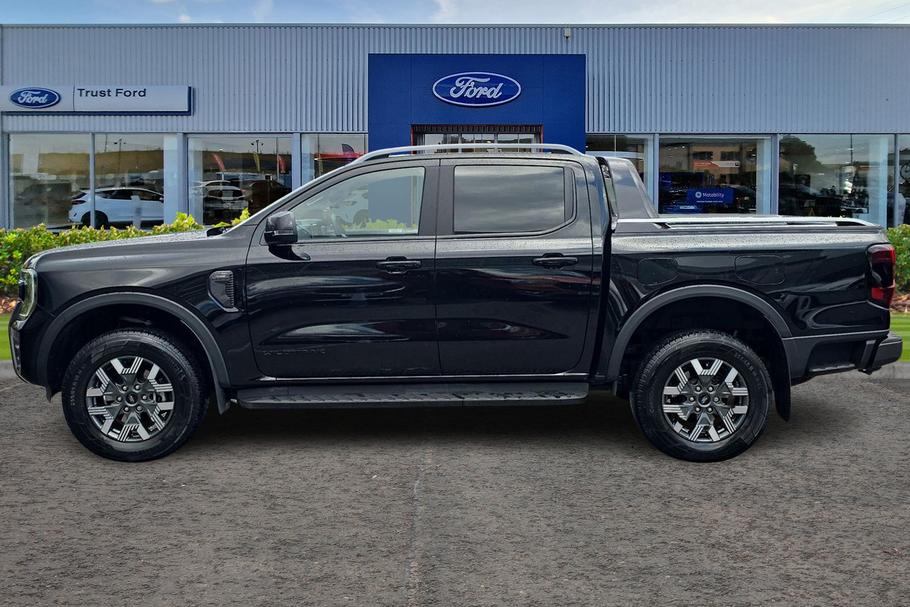 Used FORD RANGER WV75YNU 5