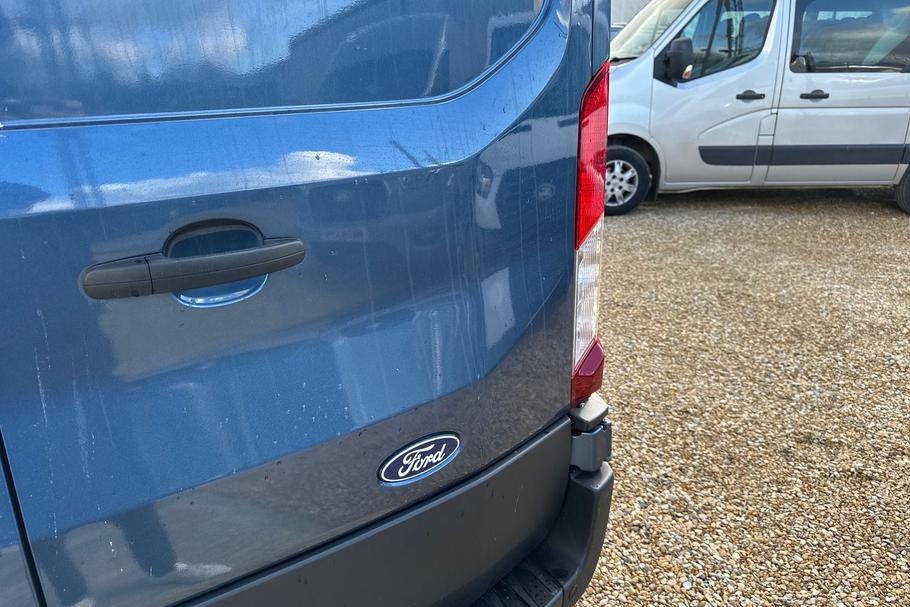 Used FORD TRANSIT WN75DYU 18