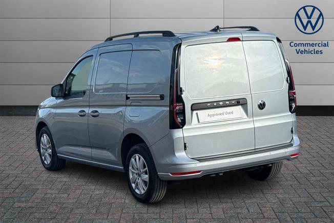 VOLKSWAGEN Caddy Photo 3