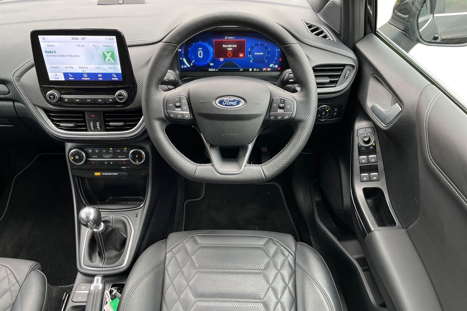 Ford Puma Photo 10