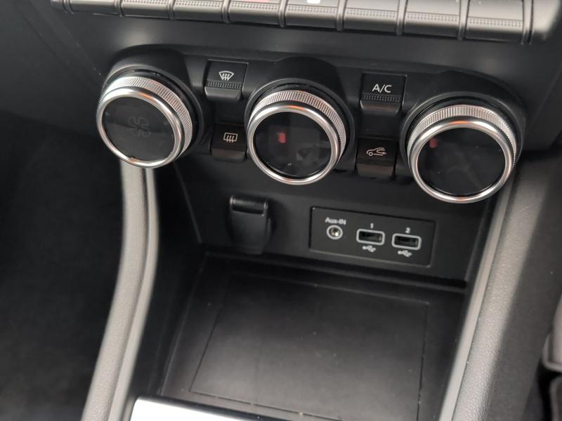 Used Renault Captur ST72AKN 23