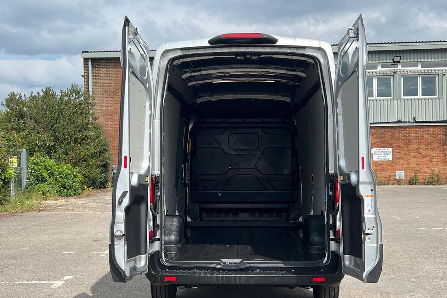Used Ford TRANSIT WN75GZB 6