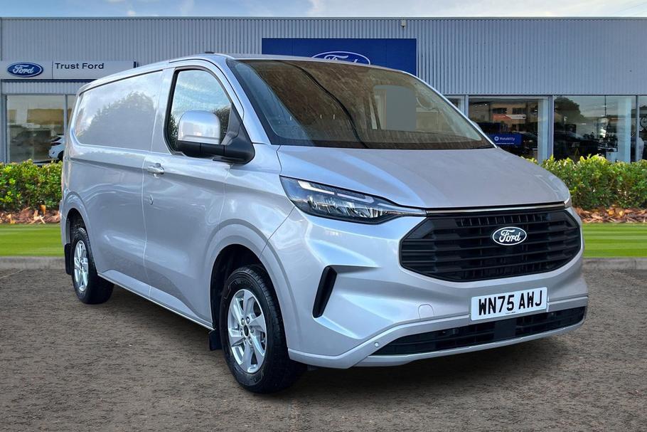 Used FORD TRANSIT CUSTOM WN75AWJ 1