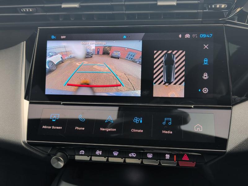 Used Peugeot 308 SW NL73WNX 22