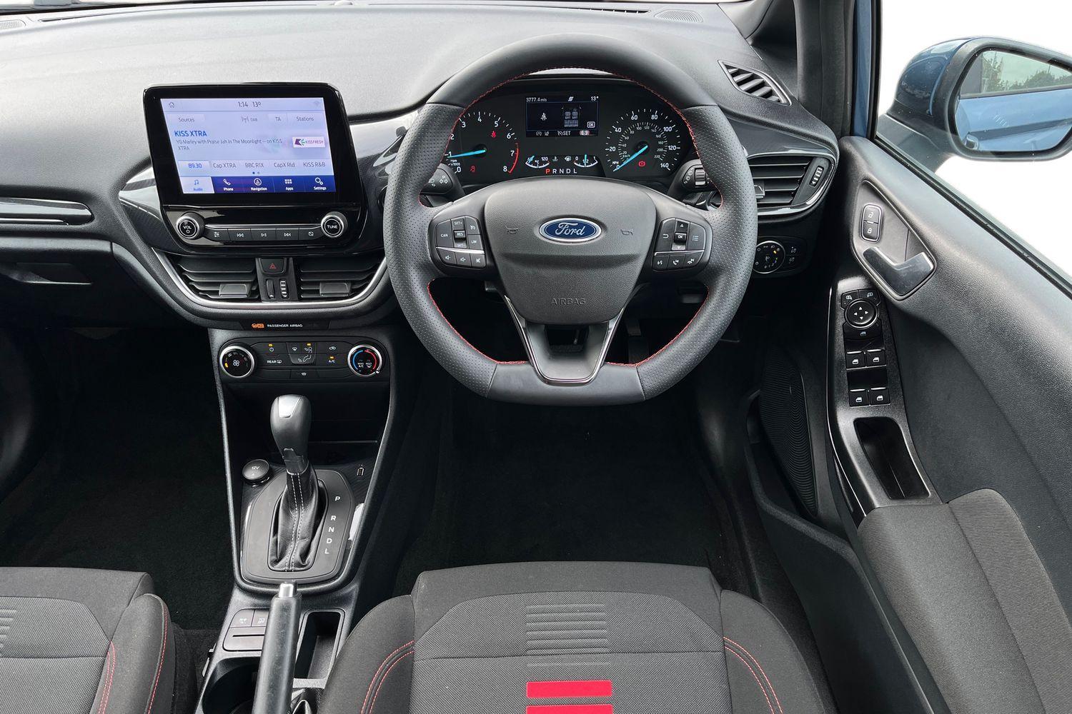Ford Fiesta Photo 10