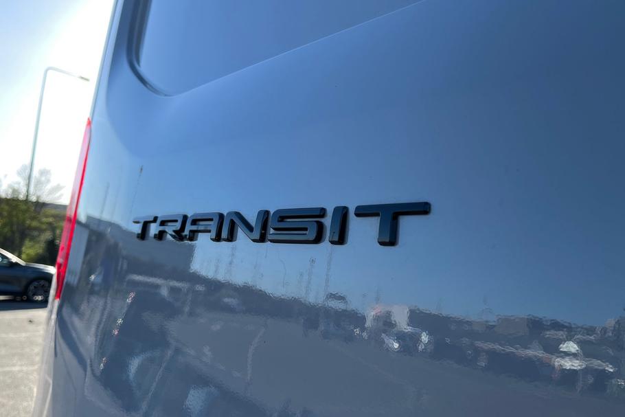 Used FORD TRANSIT WN75GXV 20