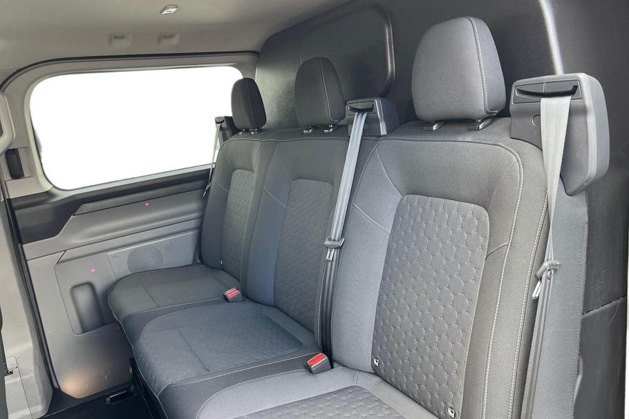 Used Ford TRANSIT CUSTOM WV75THN 11