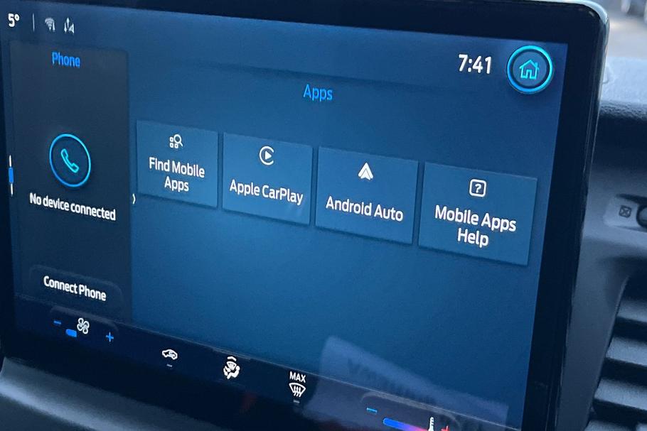 Used Ford TRANSIT 16