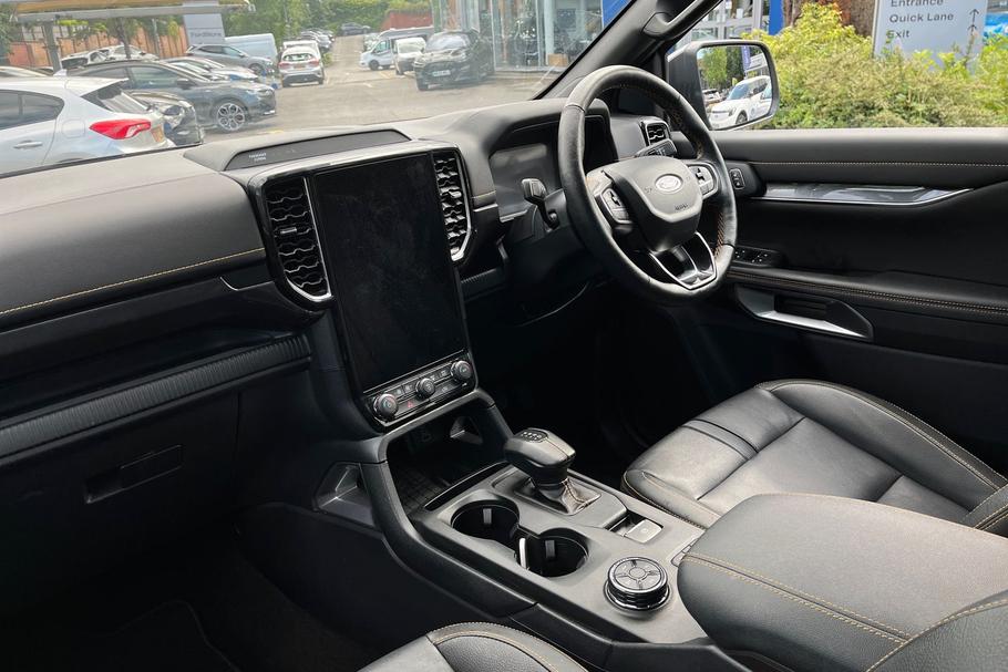 Used Ford Ranger MJ75HCA 18