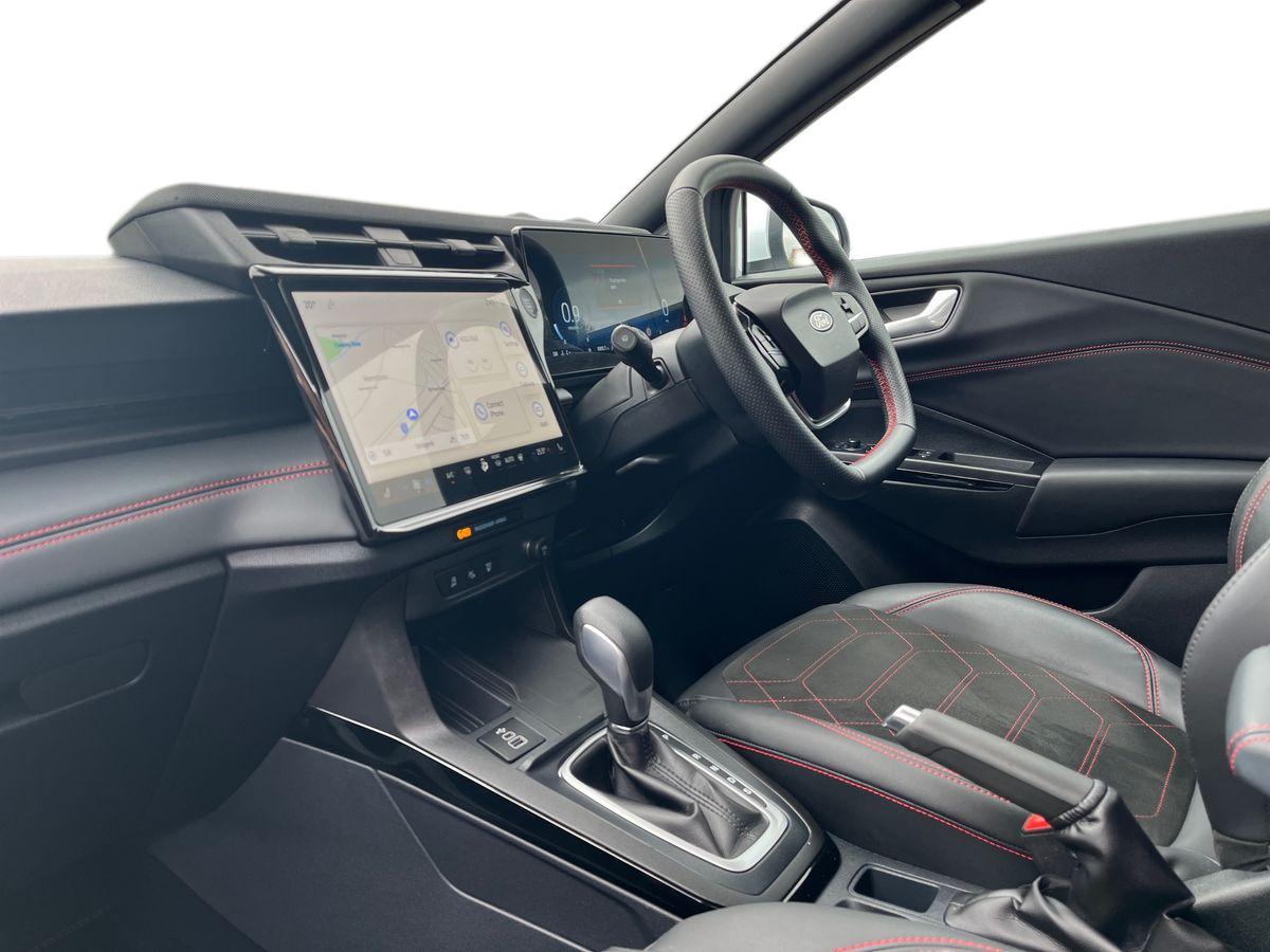 Ford Puma Photo 2