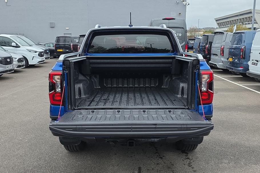 Used FORD RANGER WV75YOC 6
