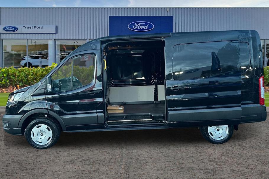Used FORD E-TRANSIT MJ75CVD 5