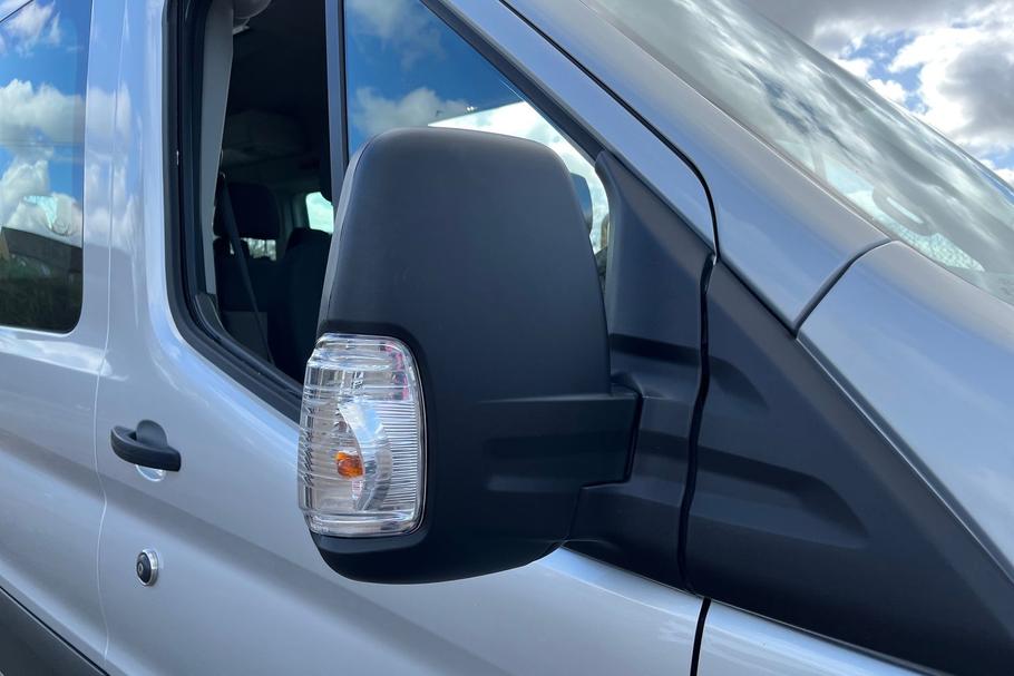 Used FORD TRANSIT WM23YXF 16