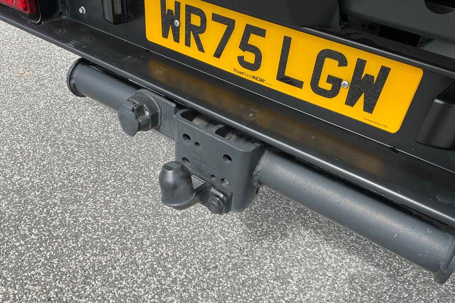 Used Ford TRANSIT WR75LGW 7