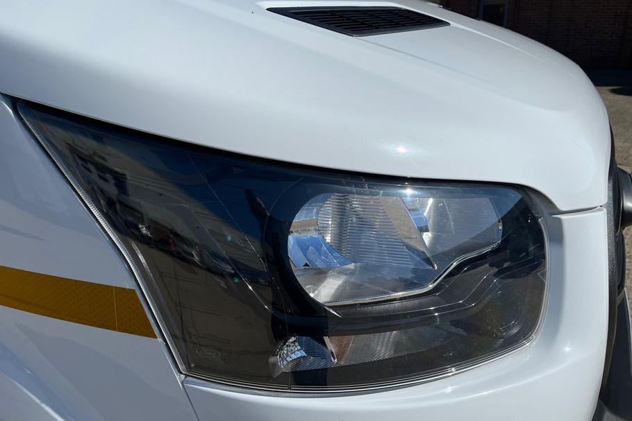 Used Ford TRANSIT 38