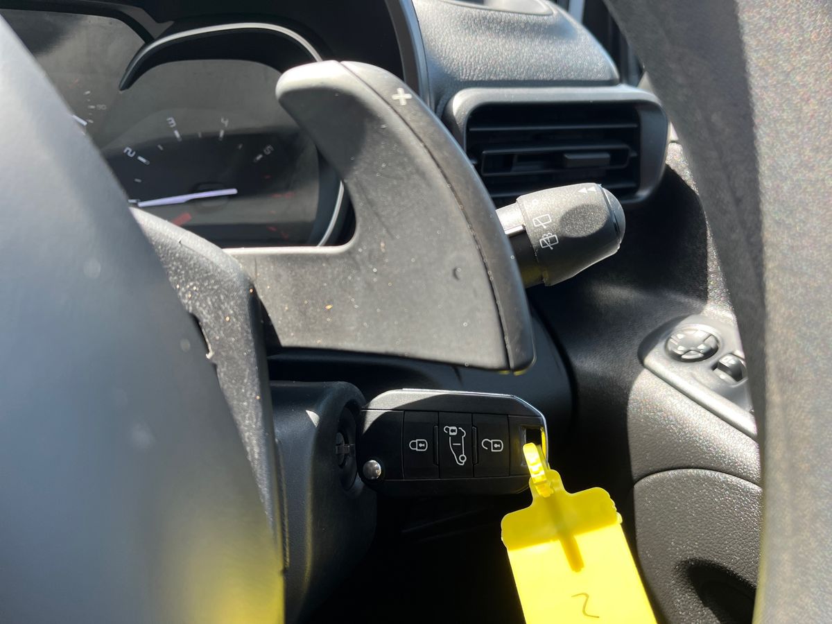 Citroen Berlingo Photo 35