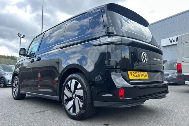 Volkswagen ID. Buzz Cargo Photo 24