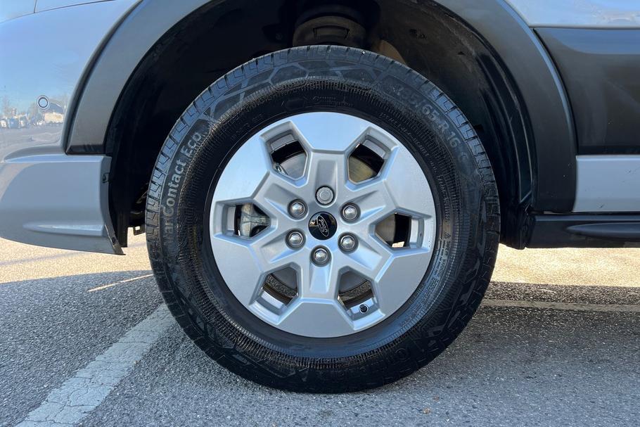 Used FORD TRANSIT WN75GXV 23