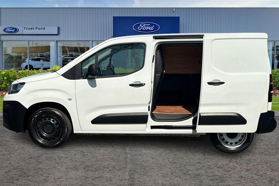 Used Citroen BERLINGO LJ23JPL 5