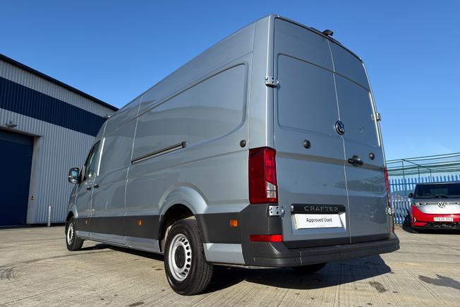 VOLKSWAGEN Crafter Photo 25