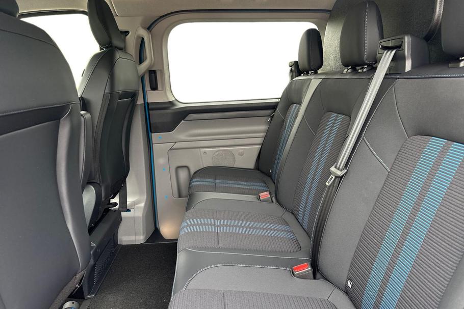 Used FORD TRANSIT CUSTOM WR75DWL 11