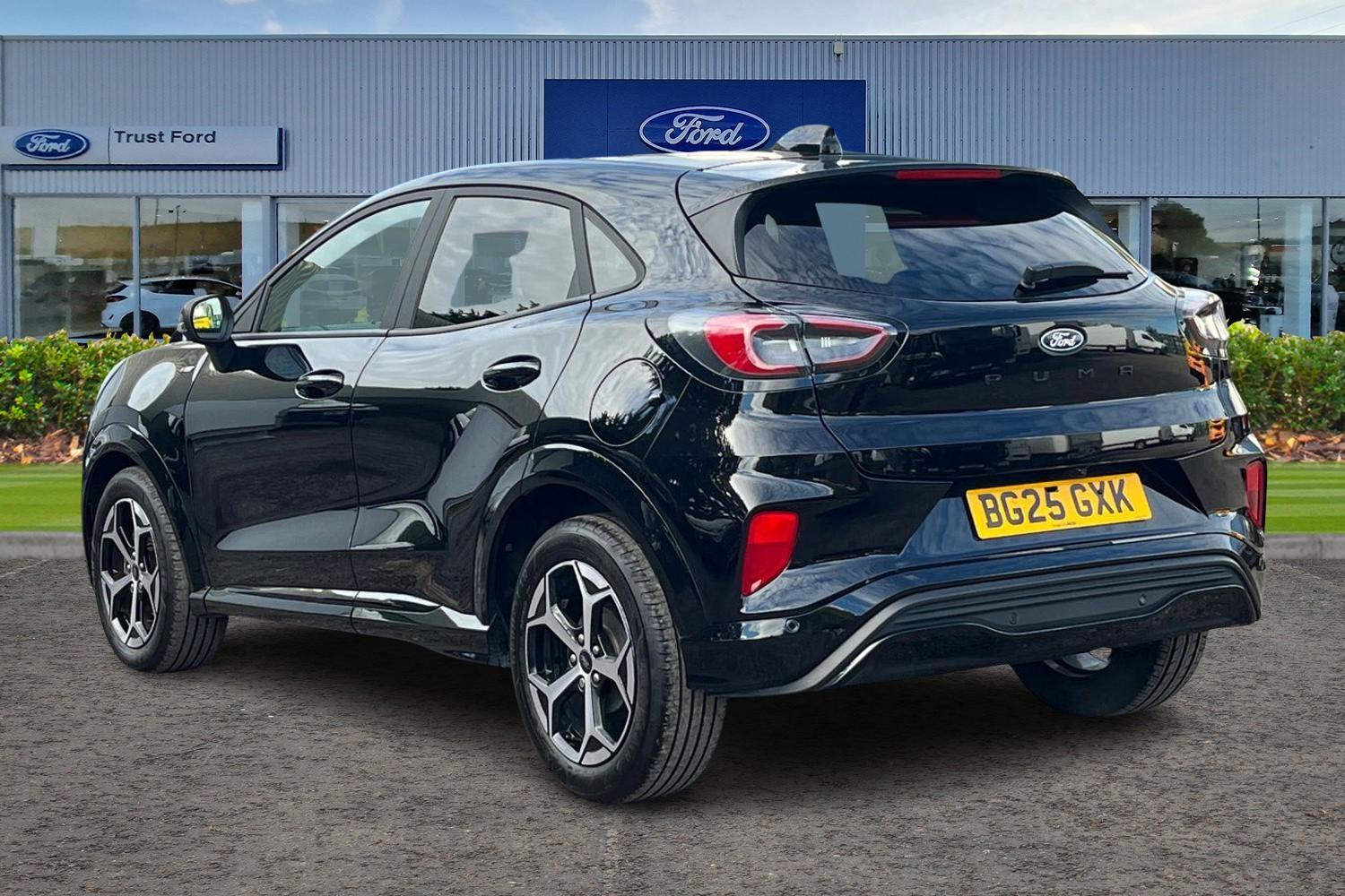 Ford PUMA Photo 1