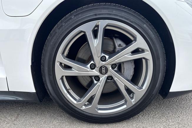AUDI E-Tron Gt Photo 34