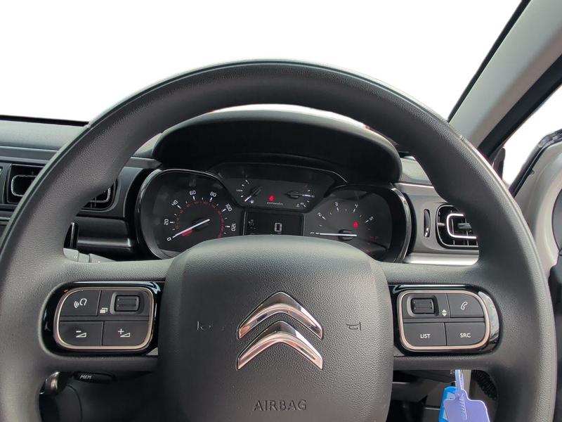 Used Citroen C3 LC23KFG 13