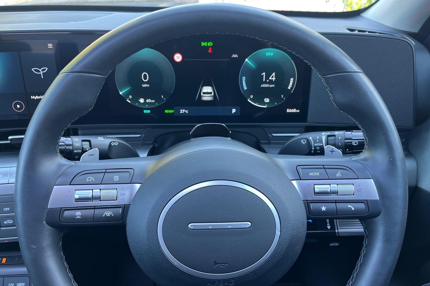 Hyundai KONA Photo 11