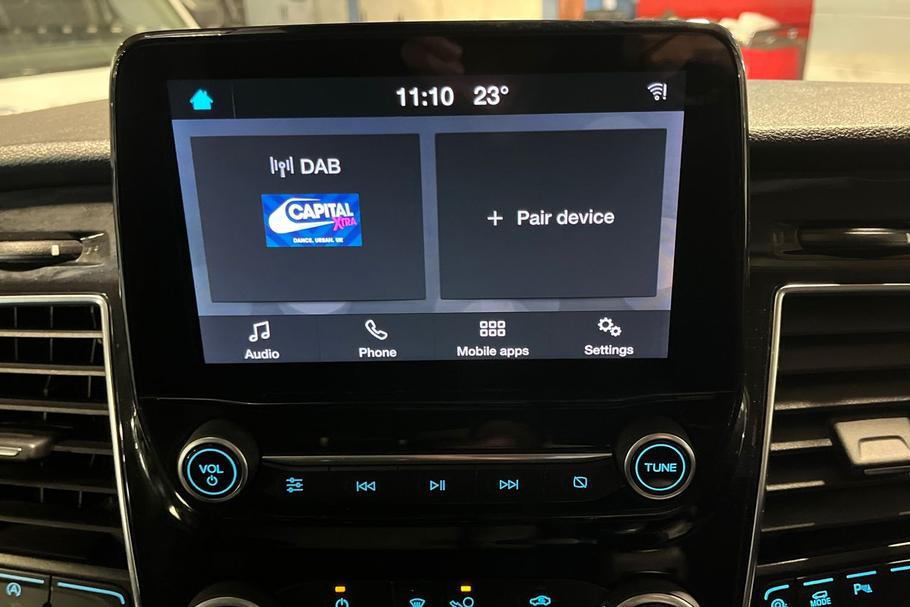 Used Ford TRANSIT CUSTOM WP70GVX 33