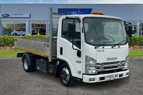 Used Isuzu GRAFTER N35.150 PX69LWD 1