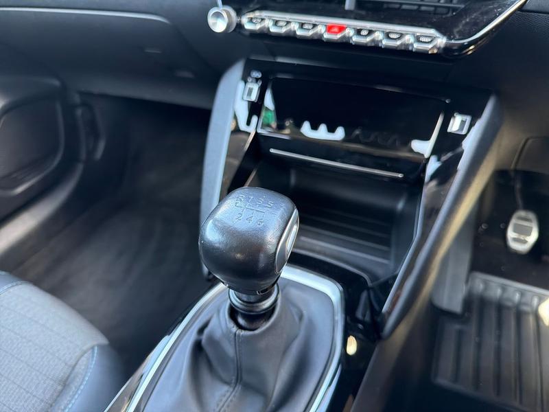 Used Peugeot 208 NU23WHE 23