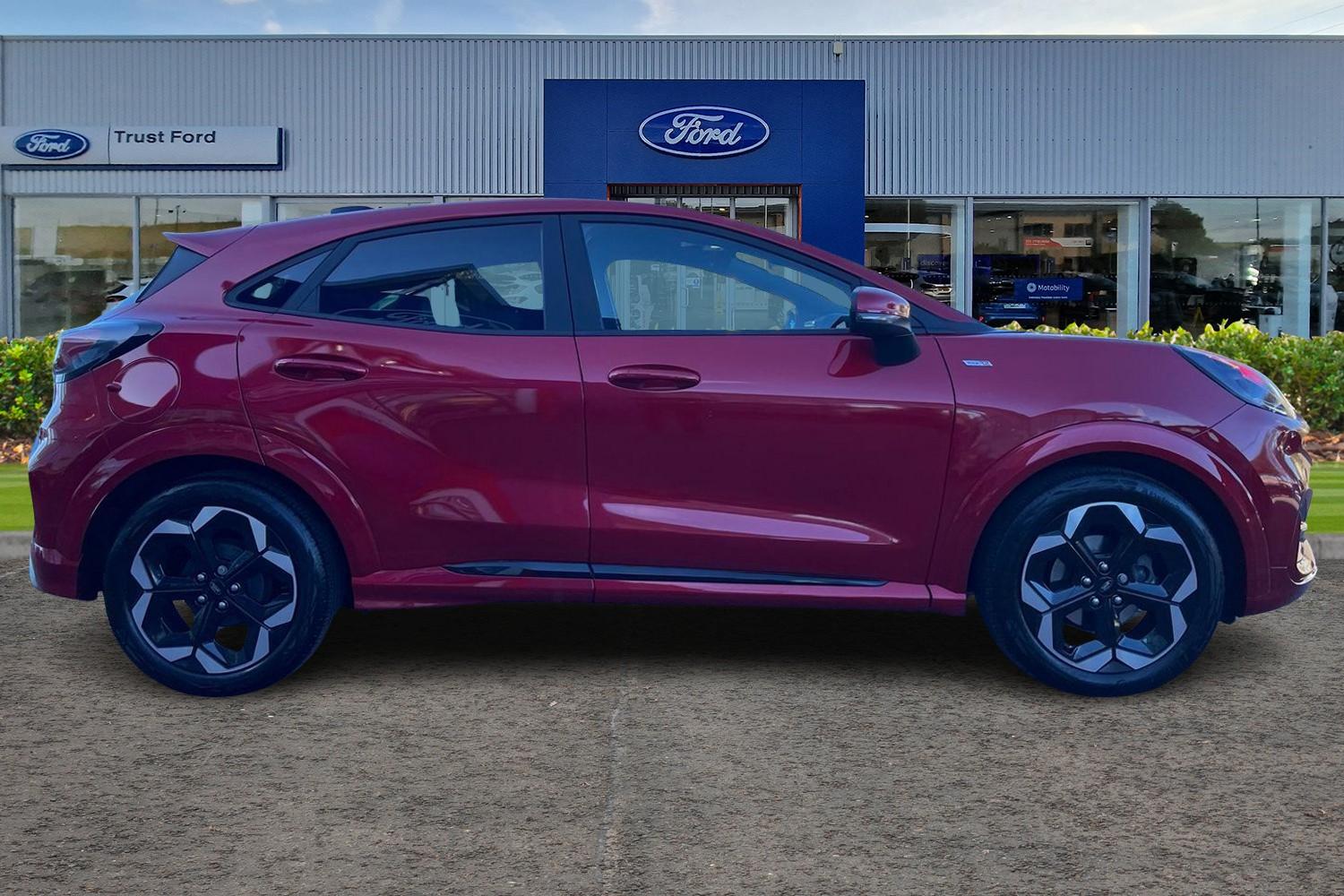 Ford Puma Photo 2