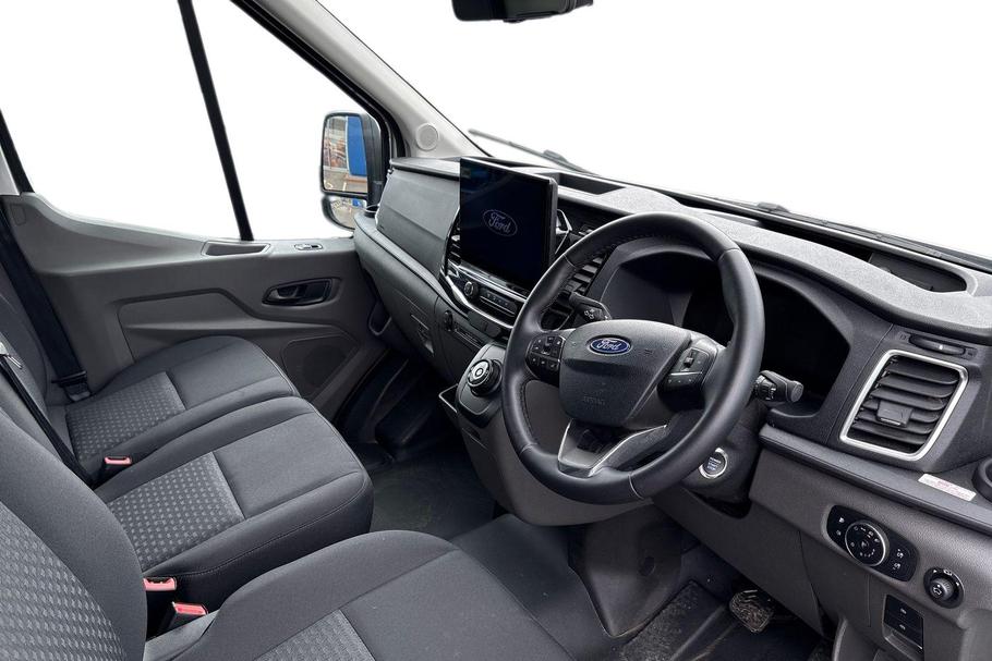 Used Ford TRANSIT WN75BZH 14