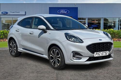 Used Ford PUMA PXZ5732 1