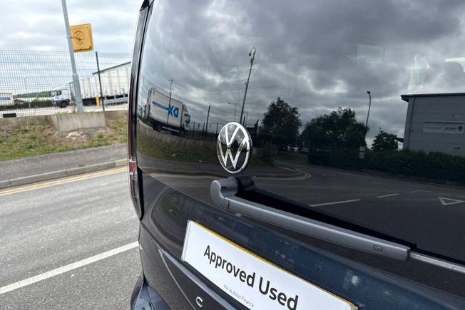 Volkswagen Caddy Maxi Photo 30