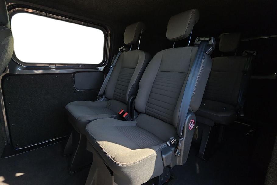 Used FORD TRANSIT CUSTOM WR75TCV 11