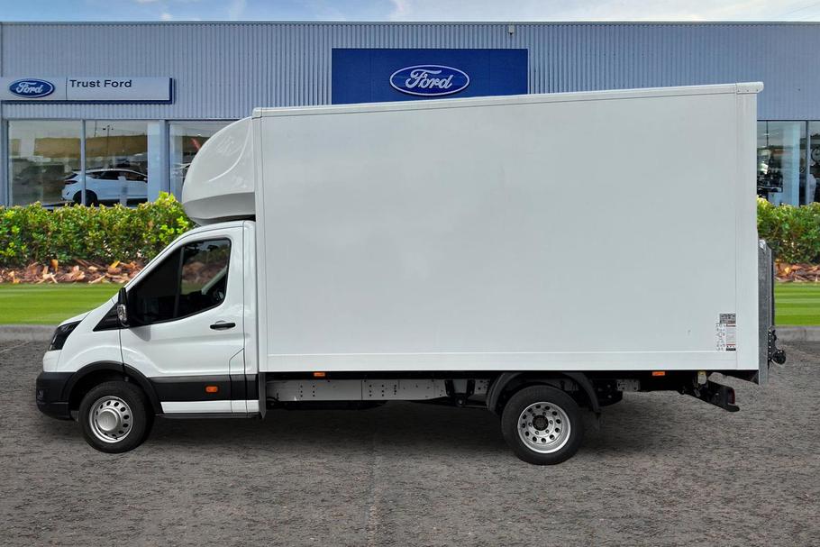 Used Ford TRANSIT WP75ZGE 5