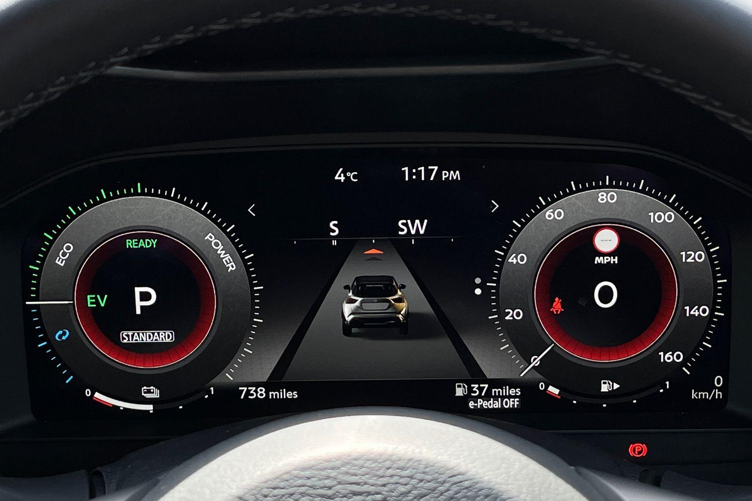 Nissan Juke Photo 12