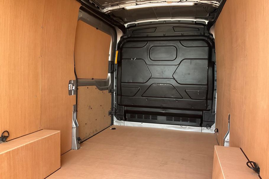 Used FORD TRANSIT HN24DWM 4
