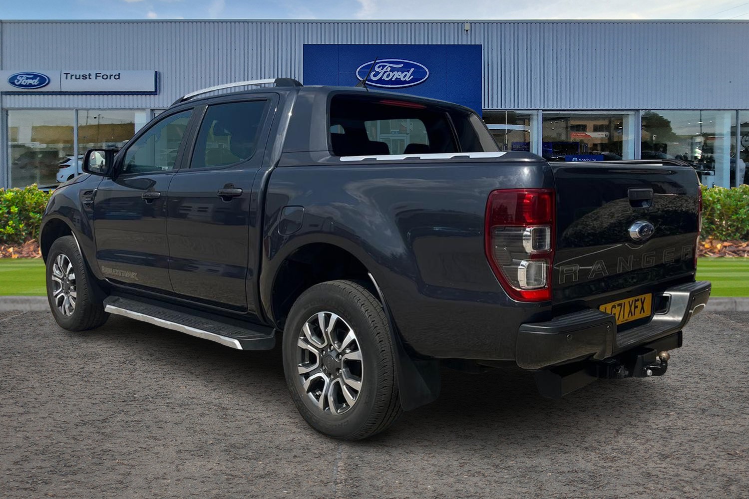 Ford RANGER Photo 1