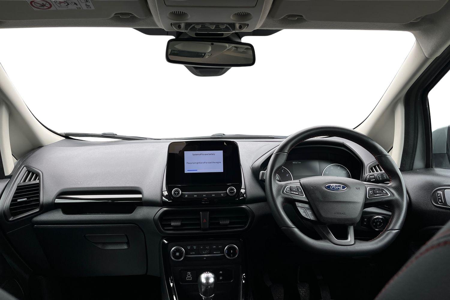 Ford ECOSPORT Photo 9